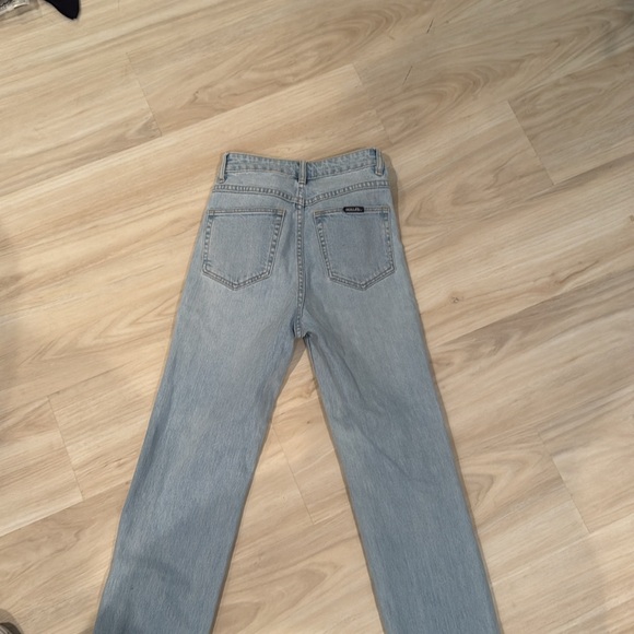 Rollas High Rise Straight - Picture 5 of 9